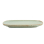 Preview: TDS, Plate, Minto Green, 24x16x2cm, Item No. 34295