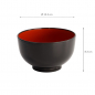 Preview: ABS Lacquerware Bowl at Tokyo Design Studio (picture 6 of 6)