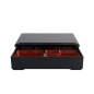 Preview: TDS, Bentobox, ABS Lacquerware, 27.5x21.5cmm, Art.-Nr. 4194