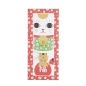 Preview: TDS, Chopstick Set, Lucky Cats, 5 pair, 22,5 cm, Item No. 4603