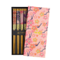 Preview: Sakura Patterns Chopstick Set at Tokyo Design Studio