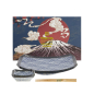 Preview: Aisai Seigaiha Sushi Set bei Tokyo Design Studio (Bild 1 von 3)