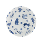 Preview: TDS, Ramenschale, Kawaii Hananeko Cat, Blau, Ø 19,8x7,5 cm- Art Nr. 61695