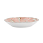 Preview: TDS, Plate, Crane, Pink, Ø 22x4cm, Item No. 617355