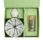 Preview: TDS, Matcha Bowl Giftset , 4-Piece set, 13 x 8 cm, Tokusa, Item No. 617386