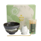 Preview: TDS, Matcha Bowl Giftset , 4-piece set, 13 x 8 cm, Uzushio, Item No. 617393
