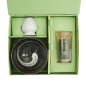 Preview: TDS, Matcha Bowl Giftset , 4-piece set, 13 x 8 cm, Uzushio, Item No. 617393