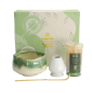 Preview: TDS, Matcha Bowl Giftset , 4-Piece set, 11.5 x 7.5 cm, Oribe, Item No. 617423