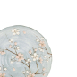 Preview: Teller Fujisakura Grau, Porzellan, Ø 24,7 cm, Art.-Nr. 617508