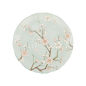 Preview: Teller Fujisakura Grün, Porzellan, Ø 24,7 cm, Art.-Nr. 617515