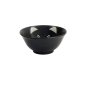 Preview: TDS, Schale, Kawaii Cat Neko, Schwarz, Ø 15x7cm, 500ml - Art Nr. 617584