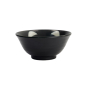Preview: TDS, Schale, Kawaii Cat Neko, Schwarz, Ø 15x7cm, 500ml - Art Nr. 617584