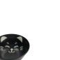 Preview: TDS, Schale, Kawaii Cat Neko, Schwarz, Ø 15x7 cm, 500 ml - Art Nr. 617584