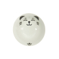 Preview: TDS, Schale, Kawaii Cat Neko, Weiß, Ø 15x7cm, 500ml - Art Nr. 617591