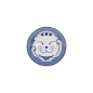 Preview: Tayo Bowl Kawaii Lucky Cat Neko Seikaiha-Neko Blue, Porcelain, 550 ml, Item No. 617607