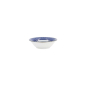 Preview: Sauce Bowl Kawaii Lucky Cat Neko Seikaiha-Neko Blue, Porcelain, Ø 11.5 cm, Item No. 617645