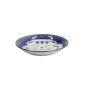 Preview: TDS, Sauce Bowl, Kawaii Lucky Cat Neko, Seikaiha-Neko Blue, Ø 12 x 2 cm - Item No. 617652