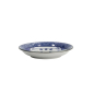 Preview: TDS, Sauce Bowl, Kawaii Lucky Cat Neko, Seikaiha-Neko Blue, Ø 12 x 2 cm - Item No. 617652