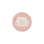 Preview: Tayo Bowl Kawaii Lucky Cat Neko Seikaiha-Neko Red, Porcelain, 550 ml, Item No. 617669