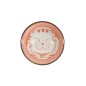 Preview: TDS, Sauce Bowl, Kawaii Lucky Cat Neko, Seikaiha-Neko Red, Ø 11.5 x 4 cm - Item No. 617706