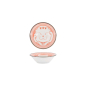 Preview: Sauce Bowl Kawaii Lucky Cat Neko Seikaiha-Neko Red, Porcelain, &Oslash; 11.5 cm