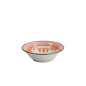 Preview: TDS, Sauce Bowl, Kawaii Lucky Cat Neko, Seikaiha-Neko Red, Ø 11.5 x 4 cm - Item No. 617706