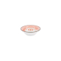 Preview: Sauce Bowl Kawaii Lucky Cat Neko Seikaiha-Neko Red, Porcelain, Ø 11.5 cm, Item No. 617706