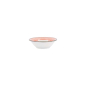 Preview: Sauce Bowl Kawaii Lucky Cat Neko Seikaiha-Neko Red, Porcelain, Ø 11.5 cm, Item No. 617706