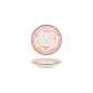 Preview: Sauce Bowl Kawaii Lucky Cat Neko Seikaiha-Neko Red, Porcelain, &Oslash; 12 cm