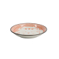 Preview: TDS, Sauce Bowl, Kawaii Lucky Cat Neko, Seikaiha-Neko Red, Ø 12 x 2 cm - Item No. 617713