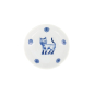 Preview: TDS, Saucenschale, Kawaii Hananeko Cat, Blau, Ø 9,8 cm x 2,5 cm, Art.-Nr. 618000
