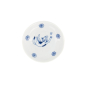 Preview: TDS, Saucenschale, Kawaii Hananeko Cat, Blau, Ø 9,8 x 2,5 cm- Art Nr. 618031