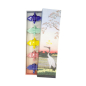 Preview: Chopstick Rest Set Kawaii Origami Crane Multicoloured, 5 pcs, Porcelain, Item No. 618086