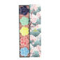 Preview: Chopstick Rest Set Kawaii Sakura Multicoloured, 5 pcs, Porcelain, Item No. 618093