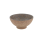 Preview: Ramen Bowl Minoyaki Bronze Brown, Porcelain, 1 l, Item No. 618574