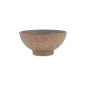 Preview: Ramen Bowl Minoyaki Bronze Brown, Porcelain, 1 l, Item No. 618574