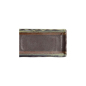 Preview: Sushi-Platte Mino Craft Schwarz, Steinzeug, 19,3 × 9,4 cm, Art.-Nr. 7426