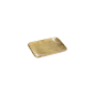 Preview: Sushi-Platte Mino Craft Braun, Steinzeug, 14,5 × 12 cm, Art.-Nr. 7428