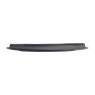 Preview: Oval Serving Plate Mino Craft Black, Stoneware, 50 × 12.5 × 2 cm, Item No. 7467