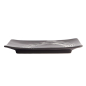 Preview: TDS, Teller, Black Maru, 20.5x14cm, Art.-Nr. 7481