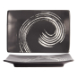 Preview: TDS, Teller, Black Maru, 20.5x14cm, Art.-Nr. 7481