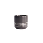 Preview: TDS, Sake cup, Black Maru, Ø 4.5x5cm 50ml, Item No. 7492