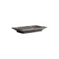 Preview: TDS, Plate, Shared Dining, 21x13 cm, Item No. 7677
