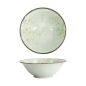 Preview: Noodle Bowl Green Cosmos Green, Stoneware, 750 ml