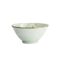 Preview: TDS, Bowl, Green Cosmos, Ø 13x6cm 350ml, Item No. 7813