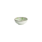 Preview: Bowl Green Cosmos, Stoneware, 200 ml, Item No. 7814