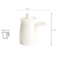 Preview: White Series Sauce Dispenser at Tokyo Design Studio (picture 7 of 7)