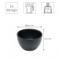Preview: Black Series Tea Cup at Tokyo Design Studio (picture 2 of 2)