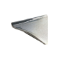 Preview: Sushi Plate Tajimi Blue, Grey, White, Stoneware, 21.7 × 15 × 2.5 cm, Item No. 7999