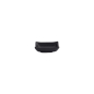 Preview: Saucenschale Schwarz, Melamin, 9,2 × 6,9 × 3,1 cm, Art.-Nr. 8017